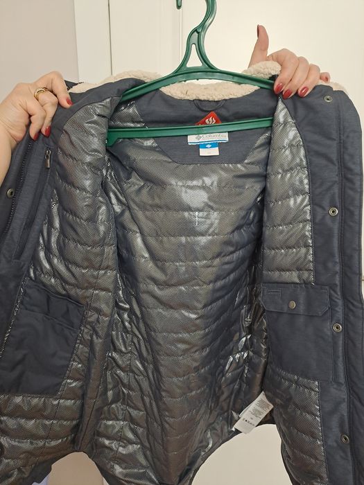 Куртка зимова Columbia