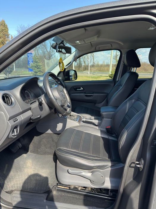 Volkswagen Amarok 2015