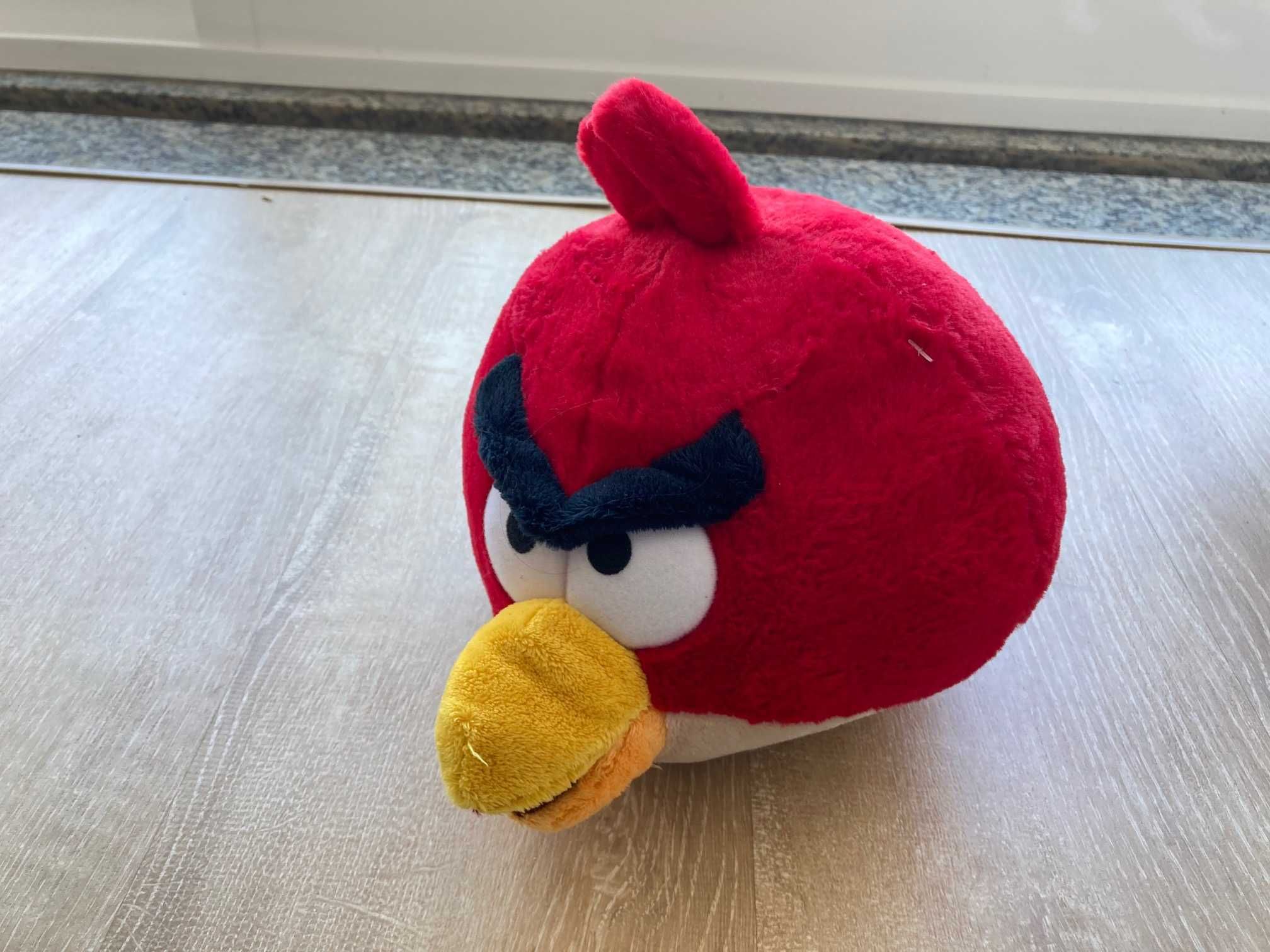 Peluches originais Angry Bird - Novos