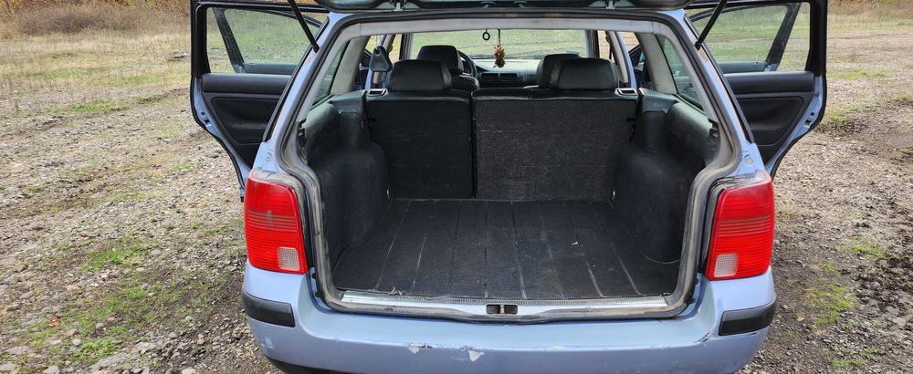 Volkswagen passat b5/1.6