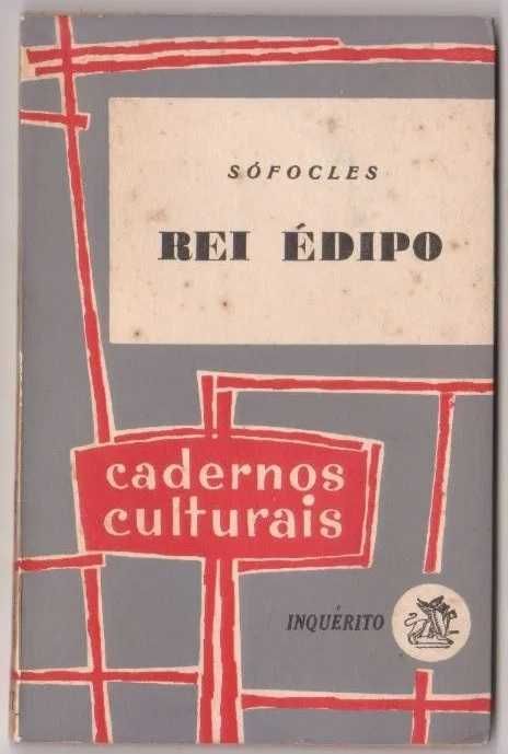 Sófocles, Marguerite Duras, Jorge Amado, José Gomes Ferreira, Marx