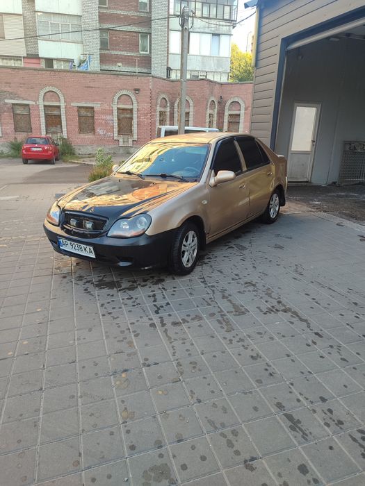 Продам Джили ск3