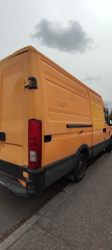 Iveco Daily C35s10v