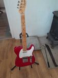 Gitara elektryczna Telecaster Squier Chiny 2003 r.
