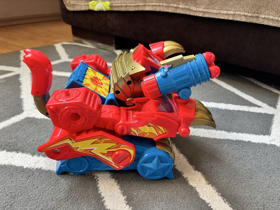 Super Things- Wild Tigerbot