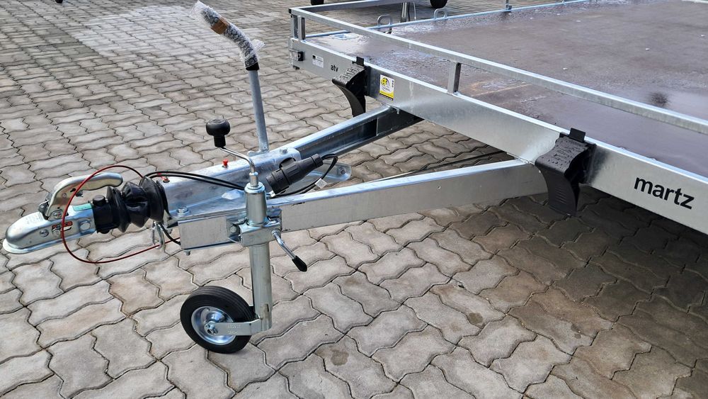 Atrelado MARTZ ATV 2  (1.3T)  NOVO