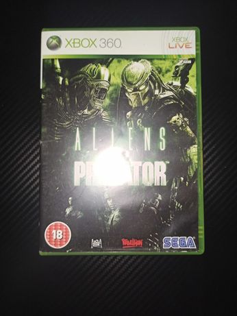 Aliens VS Predators - Xbox 360/One