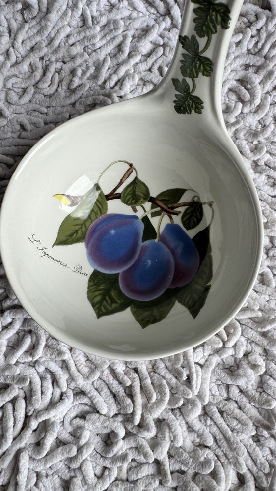 Chochla porcelanowa Pomona Portmeirion