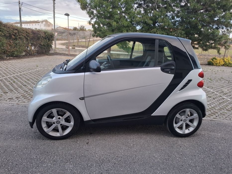 Smart fortwo 1.0 turbo