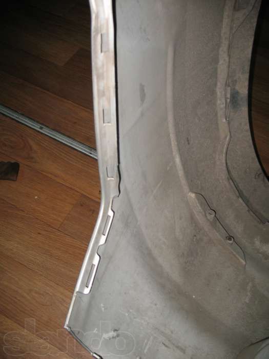 Ford Mondeo 2007………. (CA2) Бампер задний