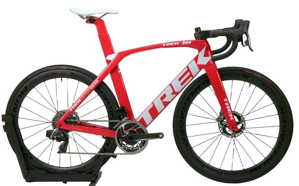 Rower szosowy TREK MADONE SLR Disc Sram RED AXS 2x12 roz. 56