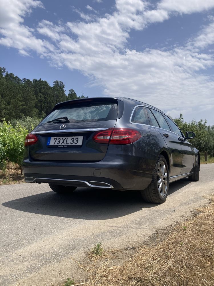 Mercedes benz C180
