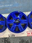 Goauto круті диски Ford 5/108 r16 et52 6.5j dia63.4