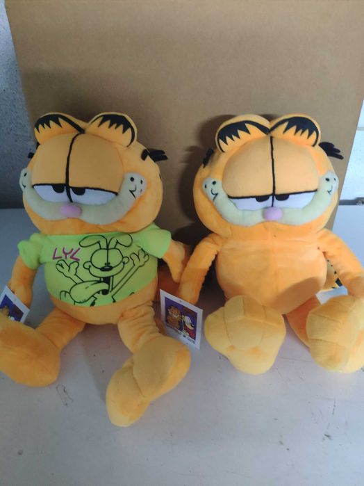 Peluches variados