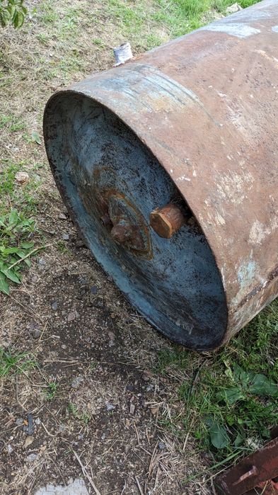 Бочка, теплоакумулятор