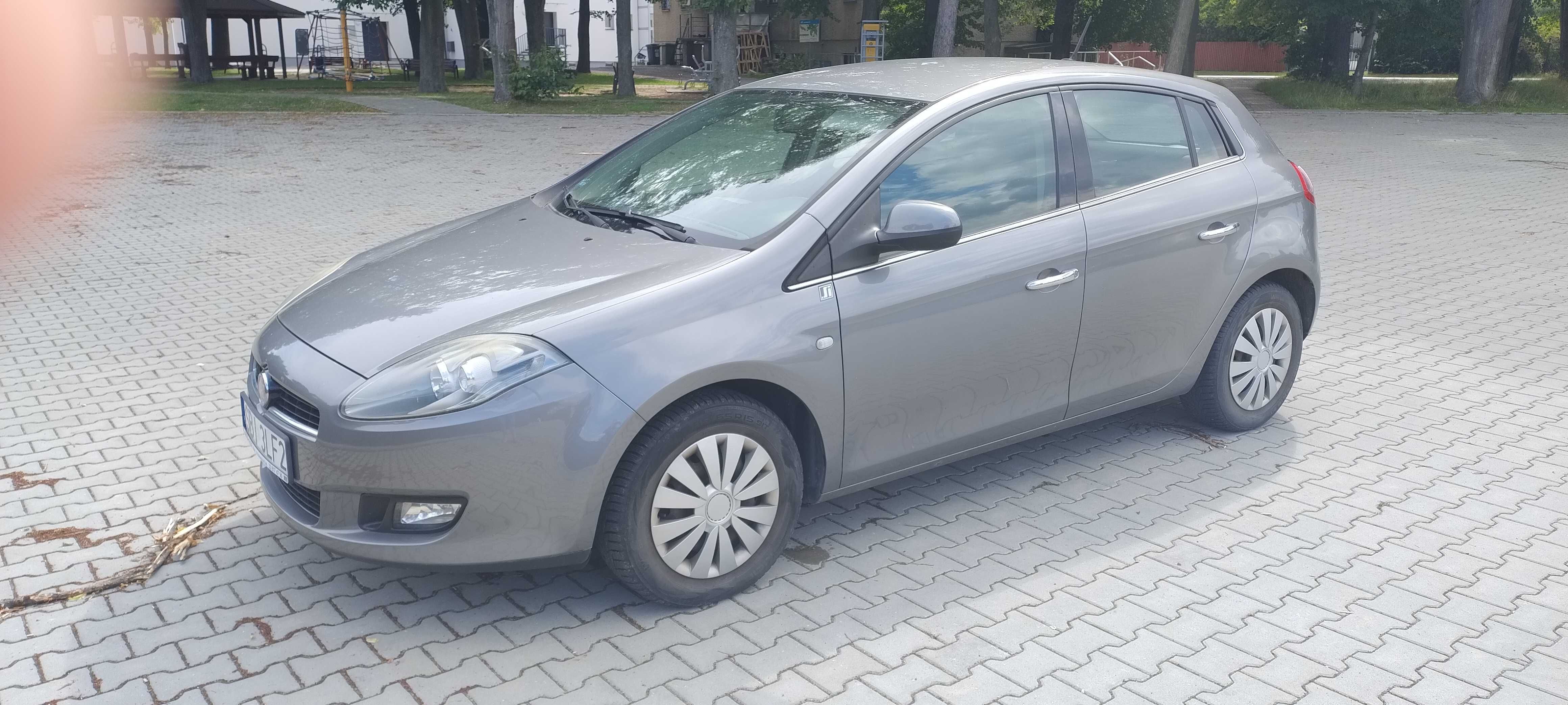 FIAT BRAVO 2, 1,4 16V 90 KM 2012