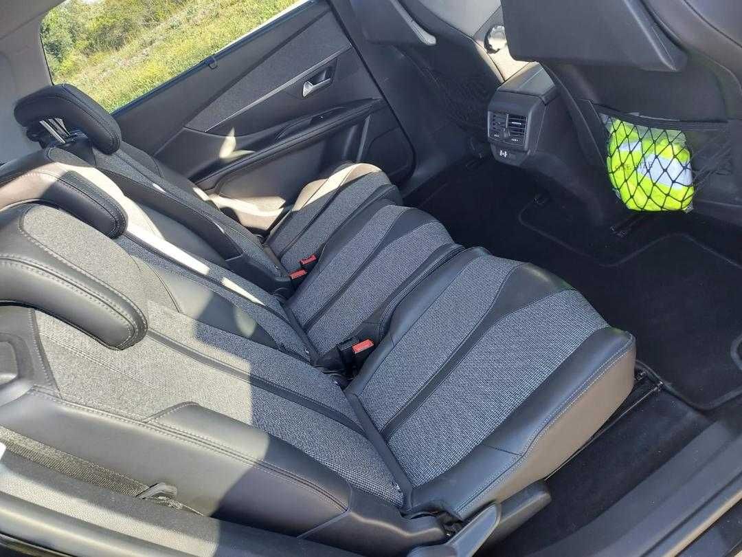 Peugeot 5008, Blue HDI 1,6, caixa automatica, 7 lugares