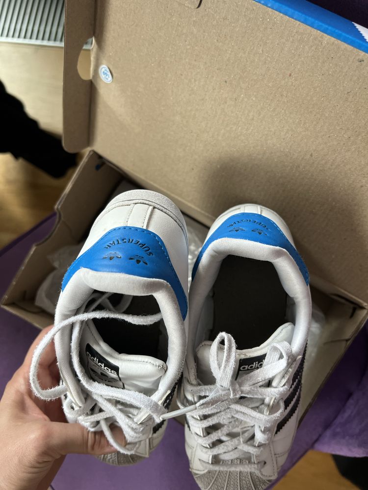 Adidas superstar C rozm 33