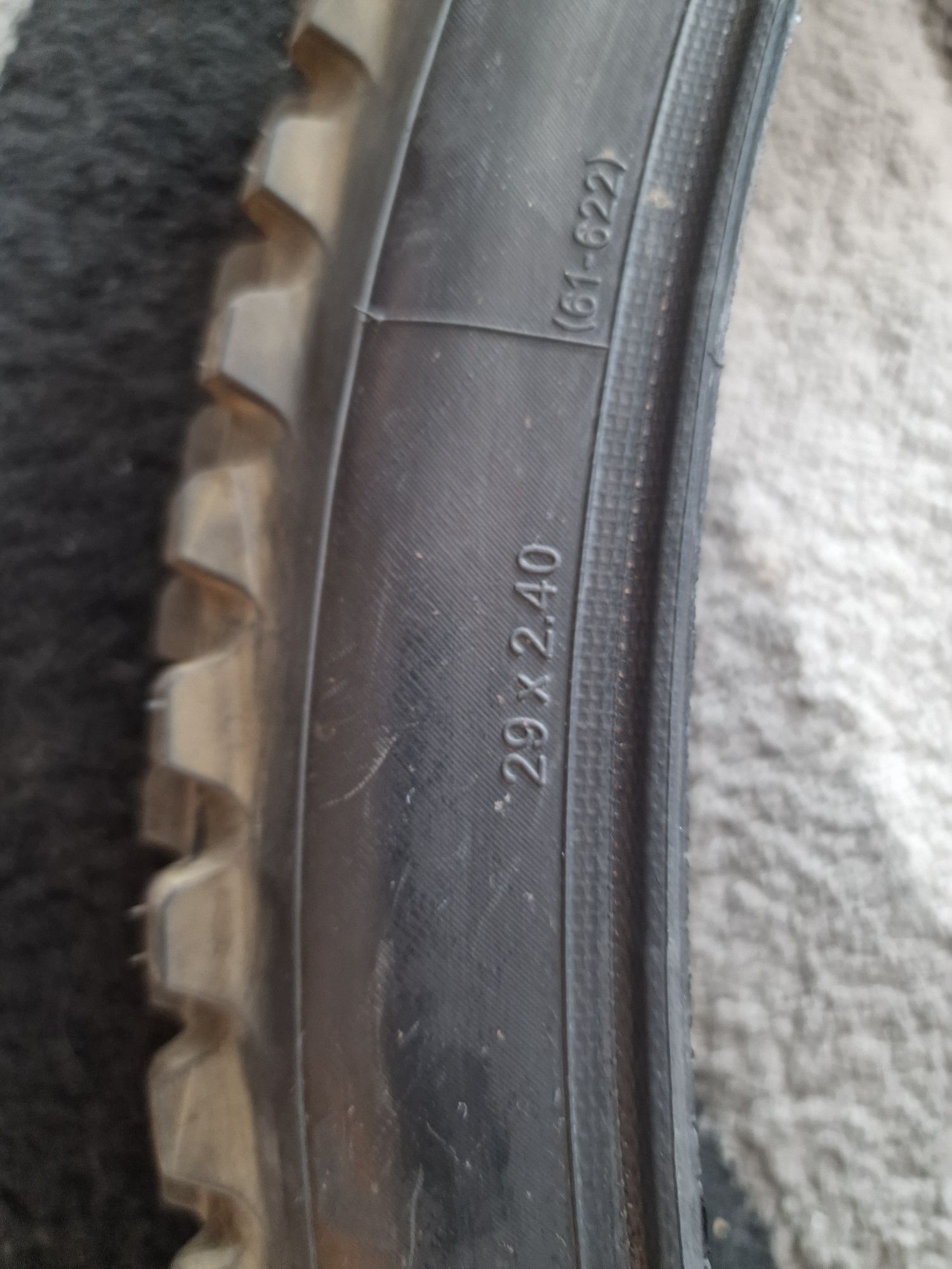 MICHELIN Opona Rowerowa Mtb Wild Am2 Competition Line 29 X 2,4 Tubeles