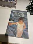 Livro De Madalena Sá Fernandes, “Leme”