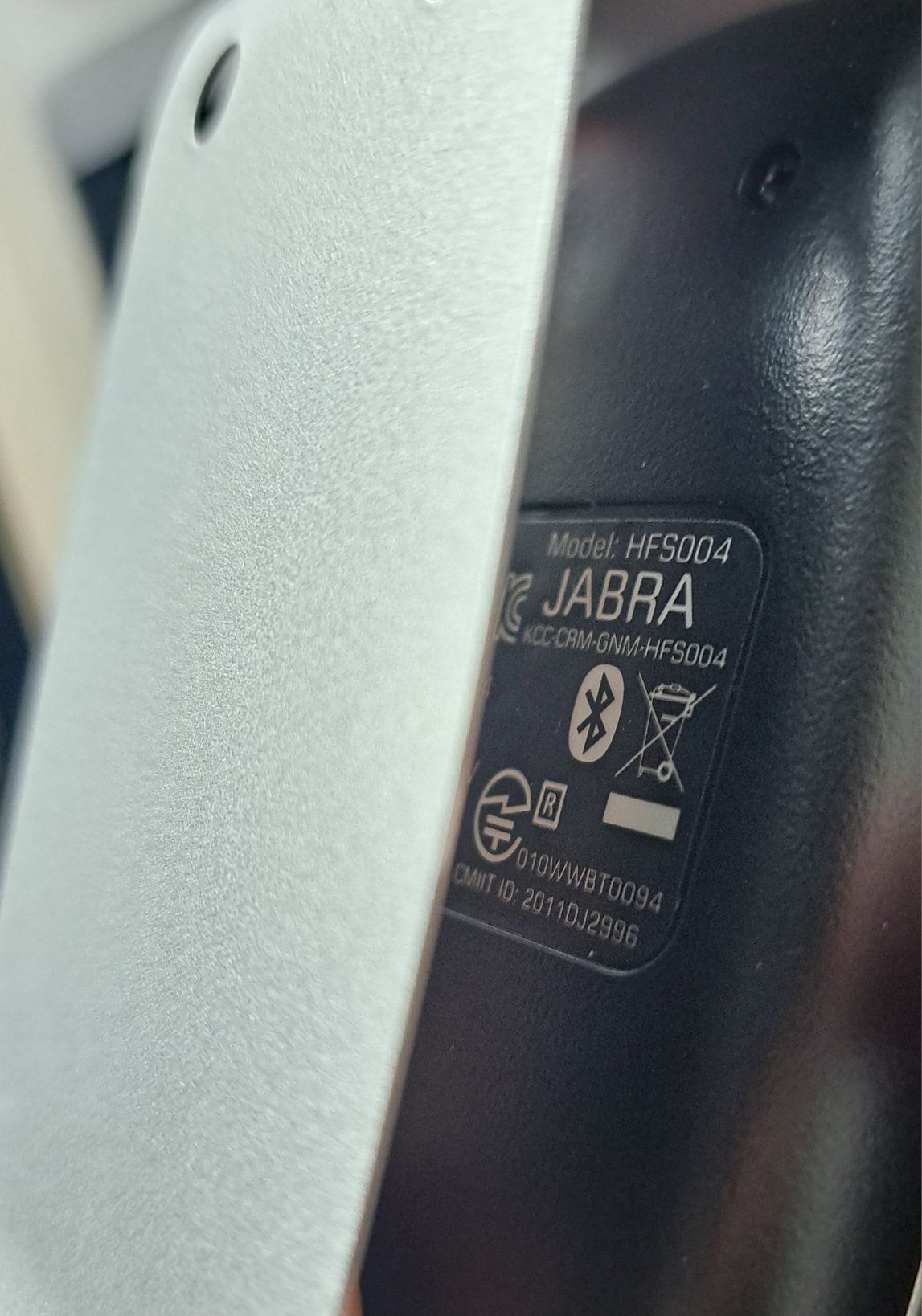 Zestaw głośnomówiący Jabra HFS004