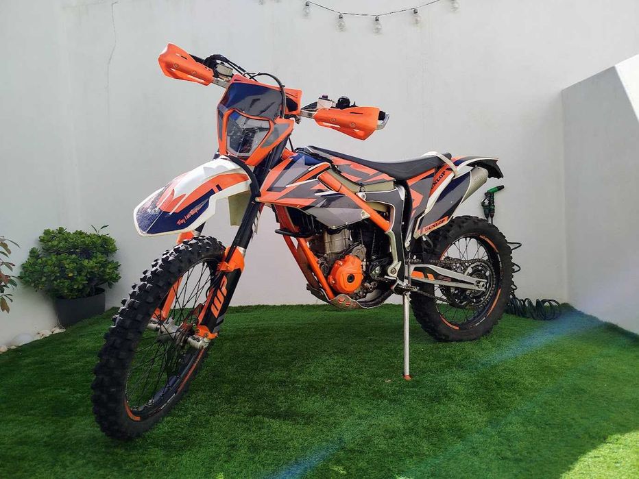 KTM Freeride 350