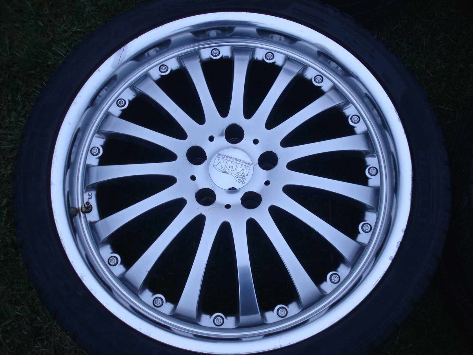 5x112 alufelgi 19 inne 15 16 vw audi skoda