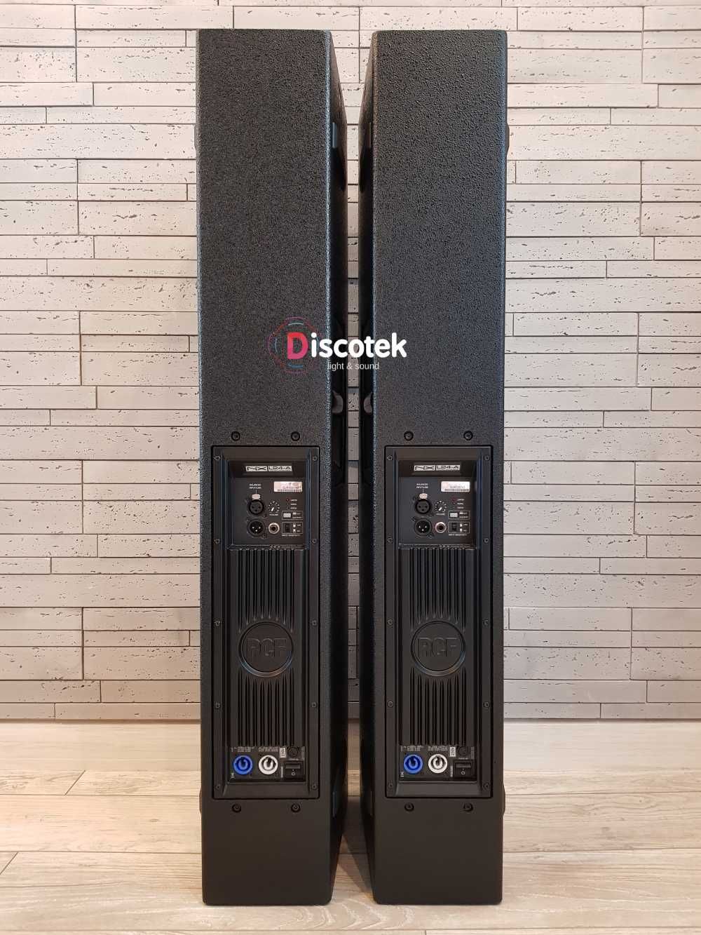 RCF NX L-24A | CASE | Aktywne | Nowe: 24 tys |