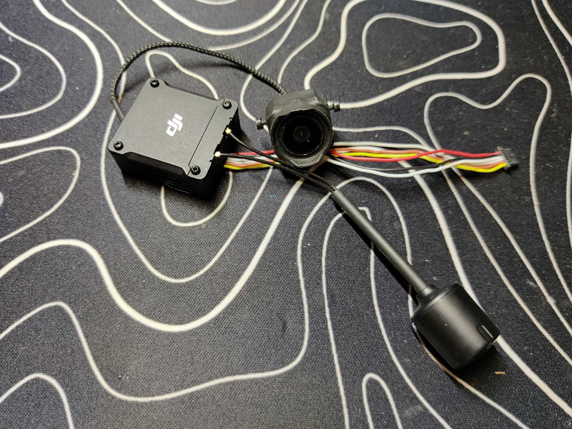 Екшн камера модуль DJI O3 Air Unit FPV Digital HD FPV система