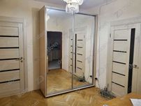 ЕСТЬ ВЫБОР! ШКАФ КУПЕ с зеркалом в спальню, прихожую, коридор