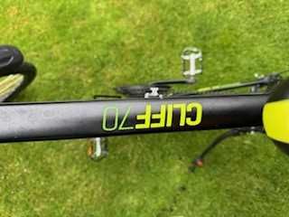 Rower crossowy KELLYS Cliff 70
