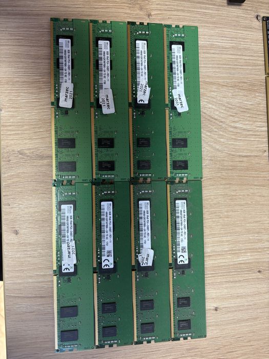 Pamieć RAM DDR4 8GB PC4-2400T-RD1-11