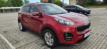 Kia Sportage 1.7CRDi 115KM/navi/kamera/panorama/bezwypadkowa/serwisowana