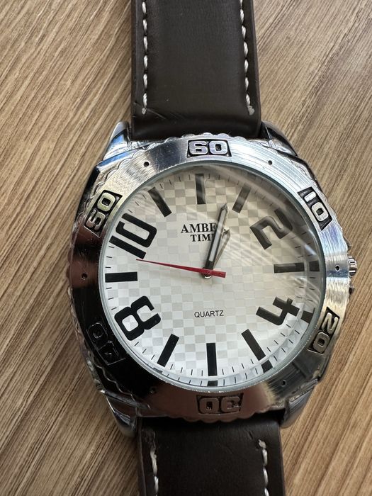 Zegarek Amber Time stylowy zegarek