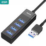 Hub USB 3.0 ESR 4 porty