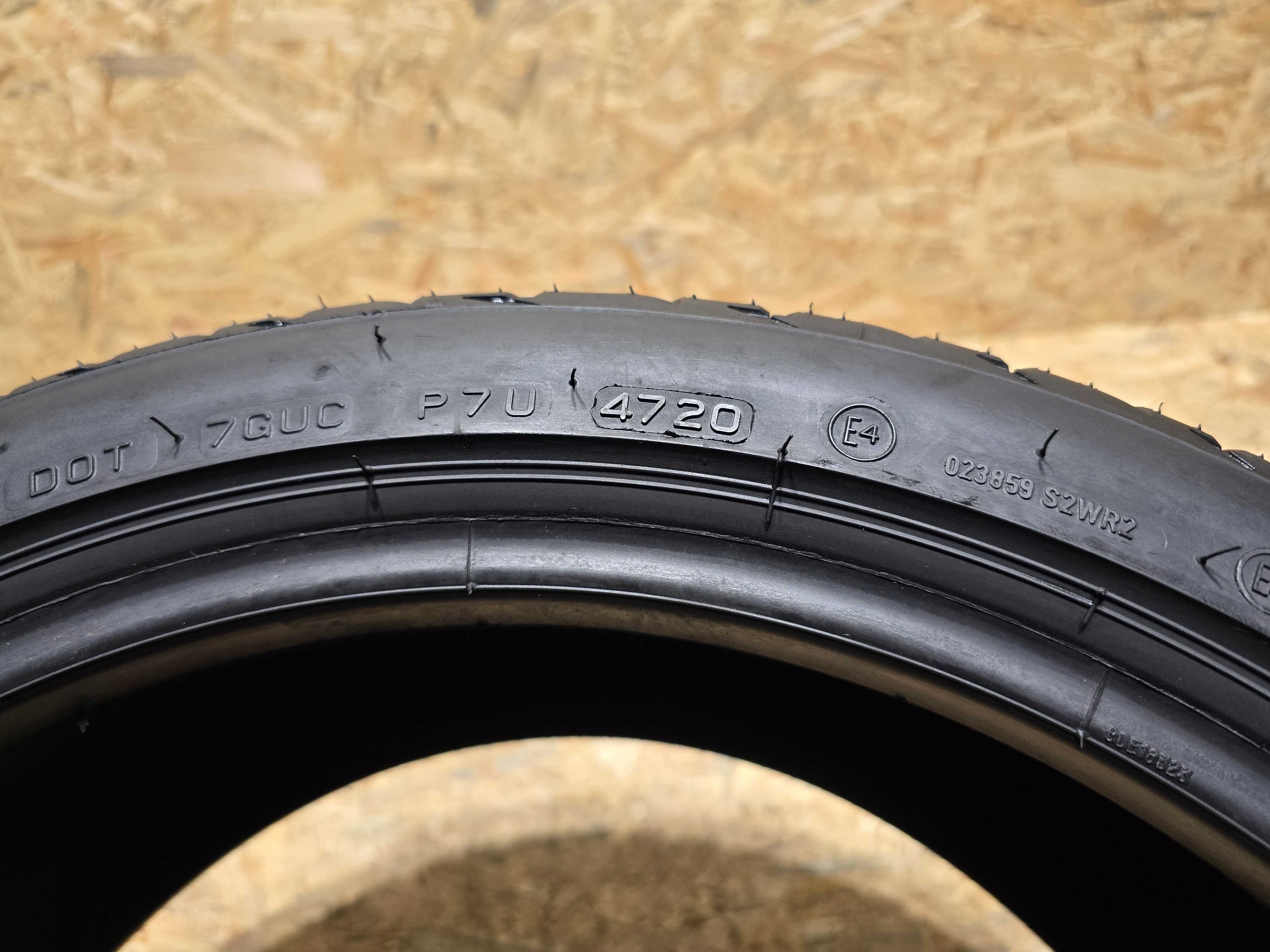 Opona pojedyńcza 215/40/17 87Y Bridgestone Potenza S001