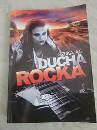 Książka Szukając Ducha Rocka