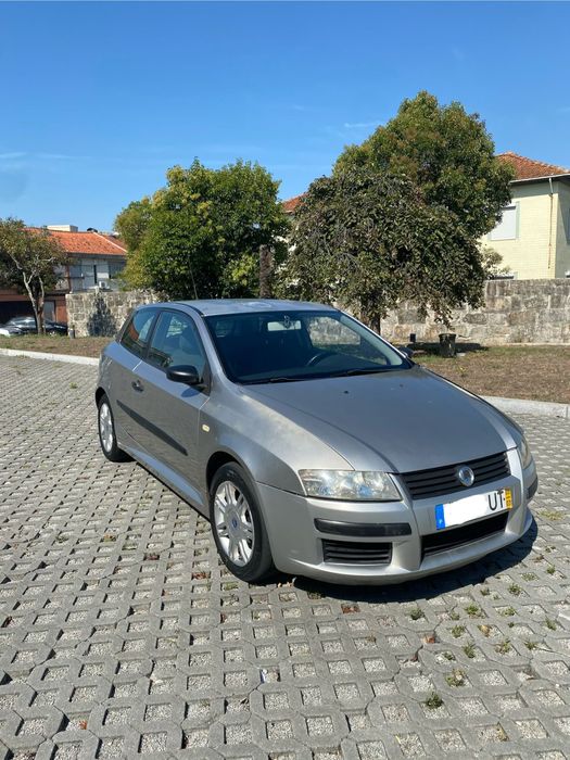 Fiat stilo e 1.9JTD 115cv