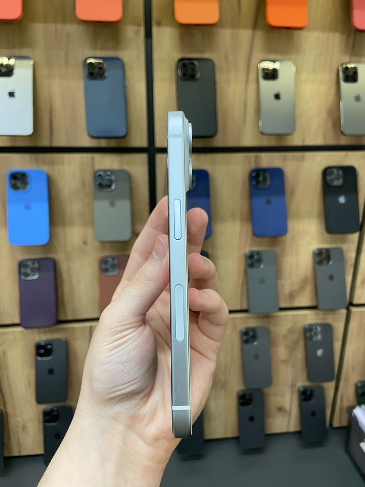 IPhone 15 128Gb Blue Unlock в Ідеальному стані