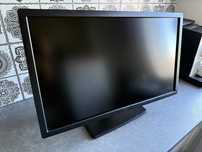 Dell U2713HMt – 27" WQHD IPS – sprawny, drobna wada matrycy.