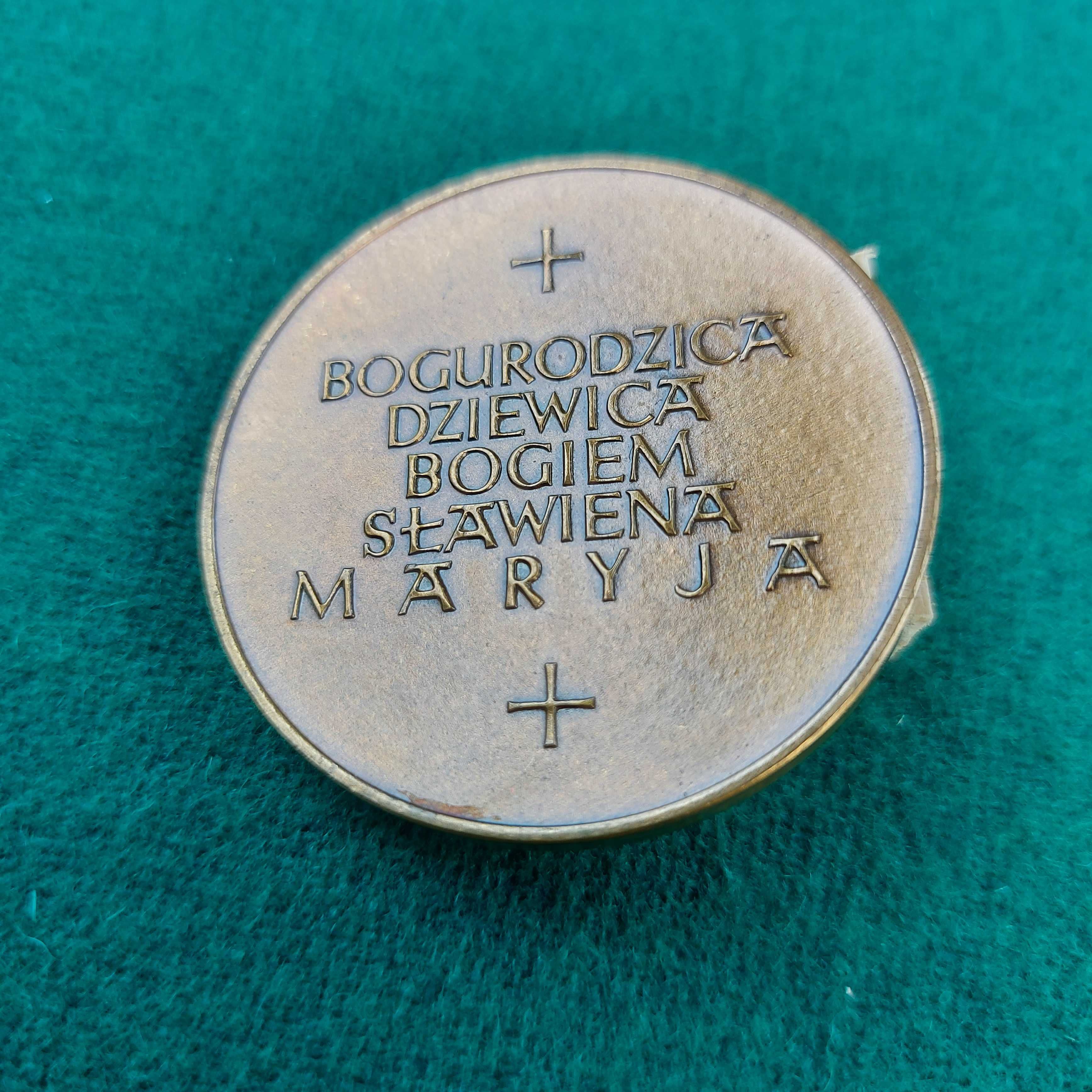 Medal REGINA POLONIAE 1382 - 1982r.
