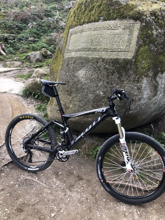 Scott Genius 20 rozmiar M