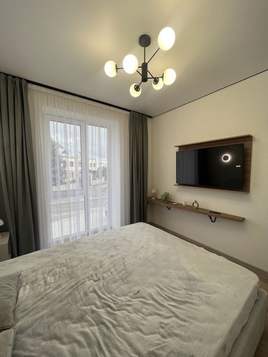 Оренда 1,5 км квартири поблизу парку Дружба Ще ніхто не проживав!