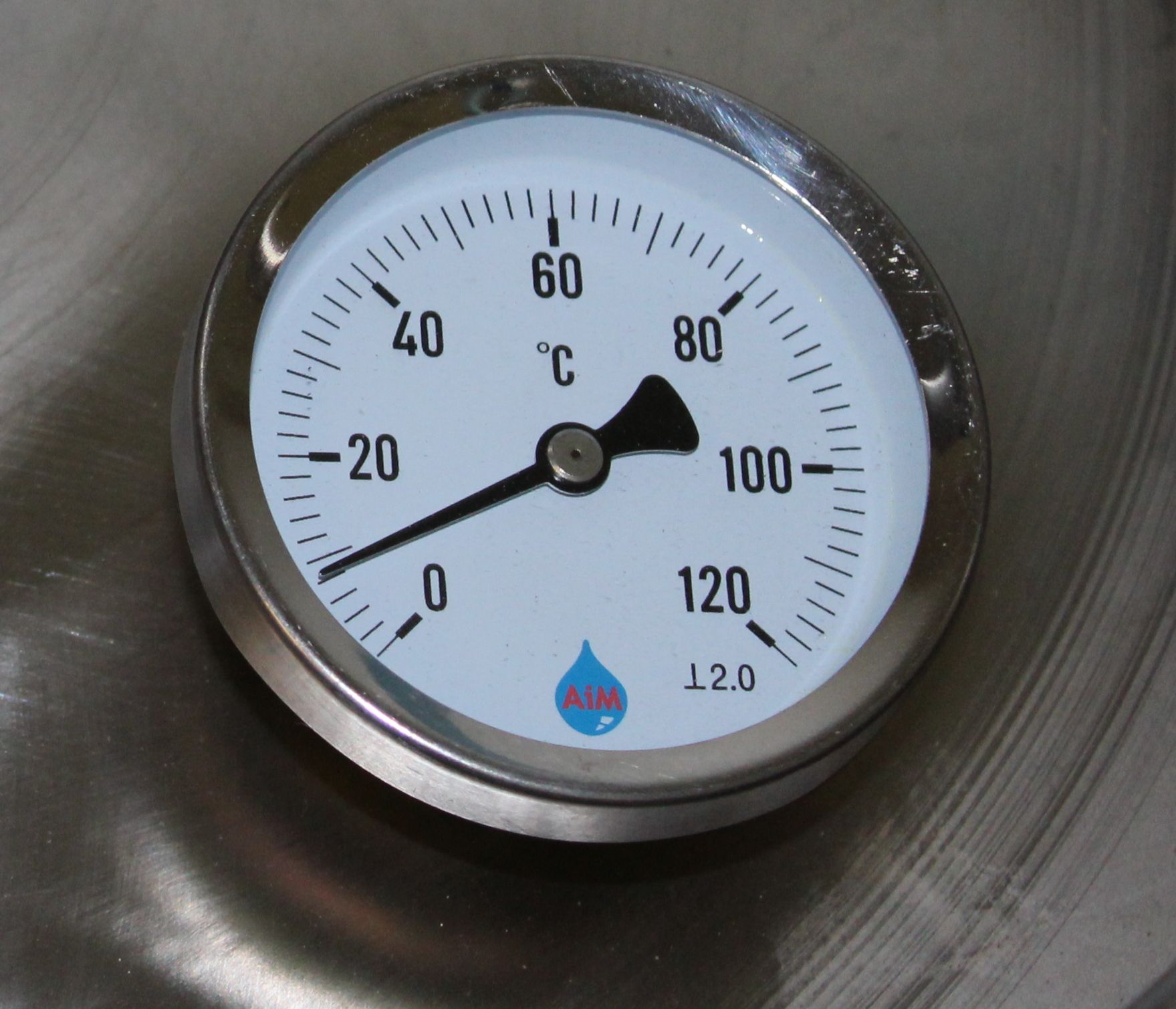 Destylator Kolumna 120 Keg 50 L Bimber Zimne Palce