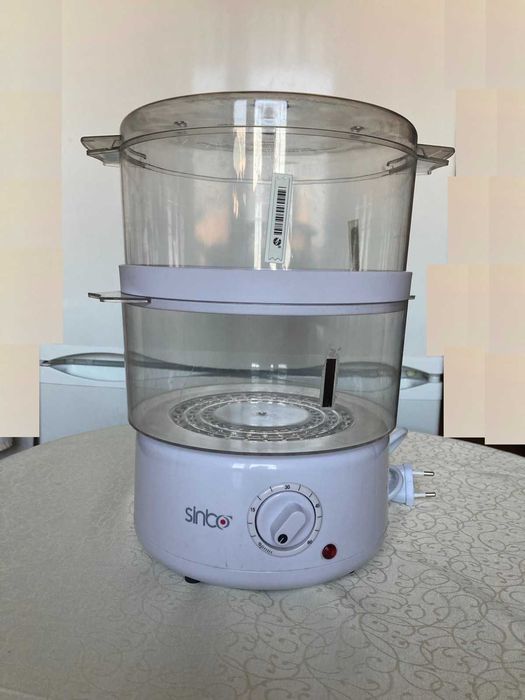 Пароварка Sinbo SFS-5702