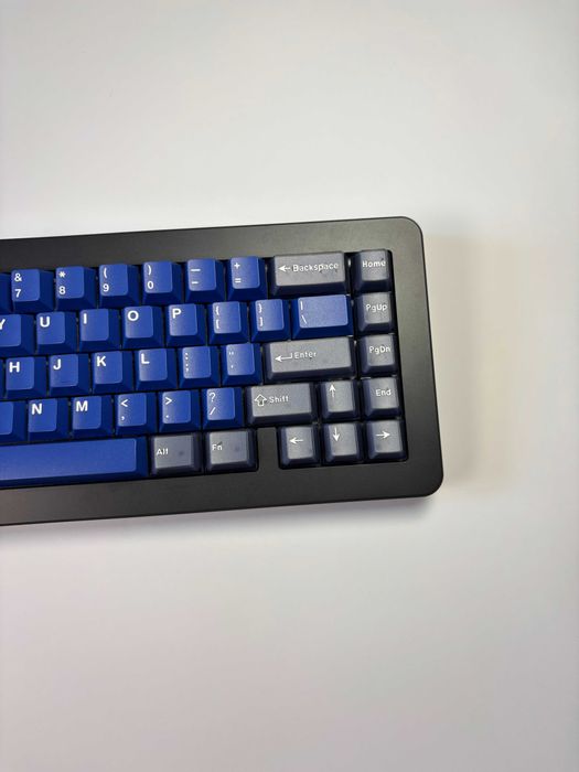 TANNSEN OASIS 65 (Gateron Smoothie) Кастомная механическая клавиатура