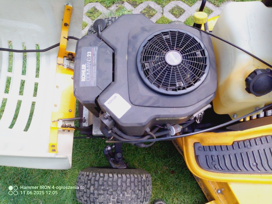 Cub Cadet CC1023