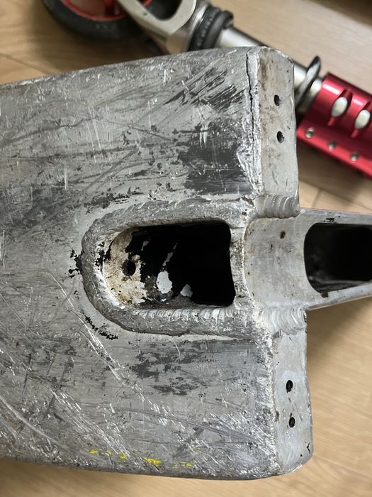 трюковий самокат