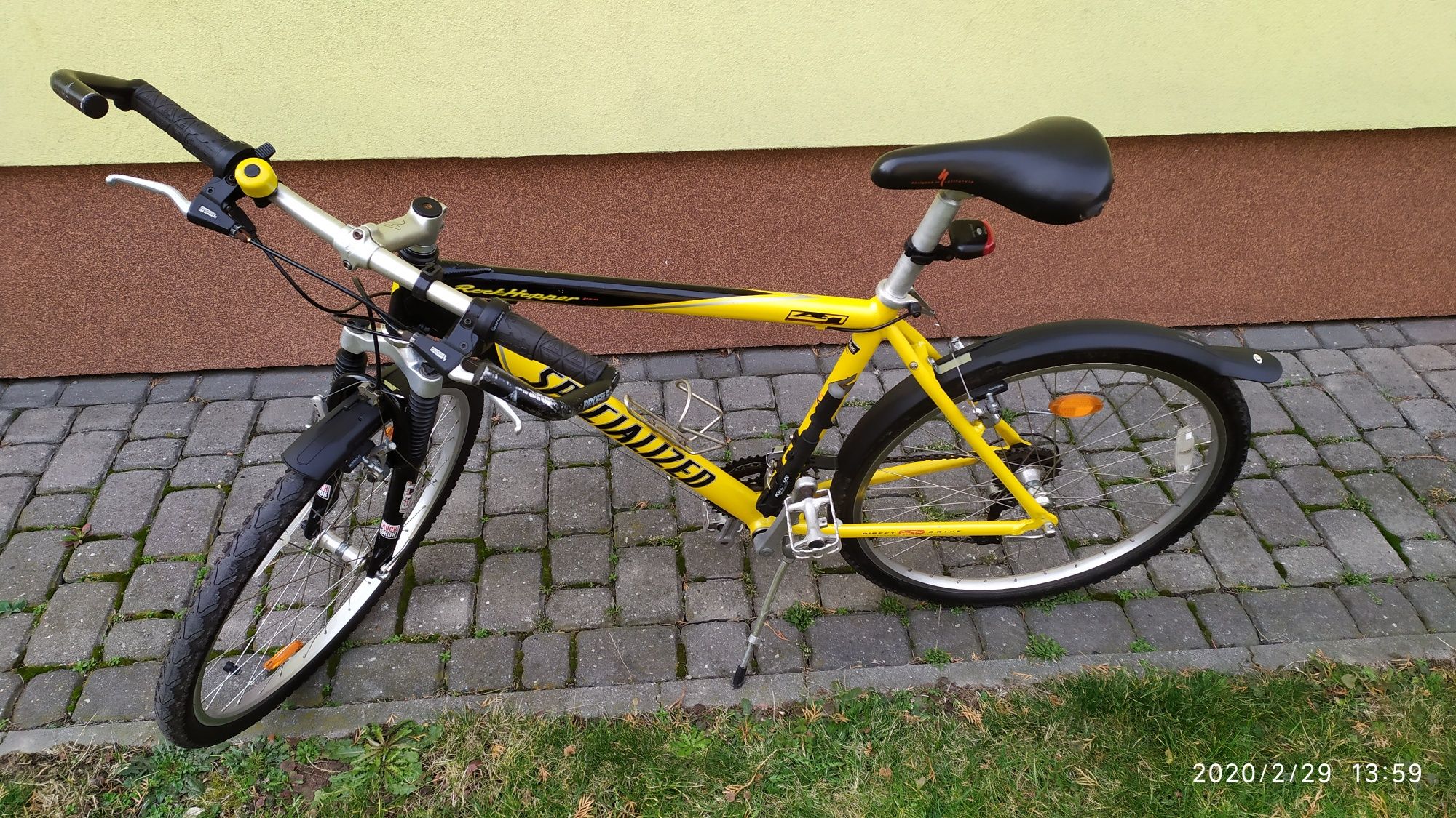 Rower górski MTB Specialized RockHopper pro