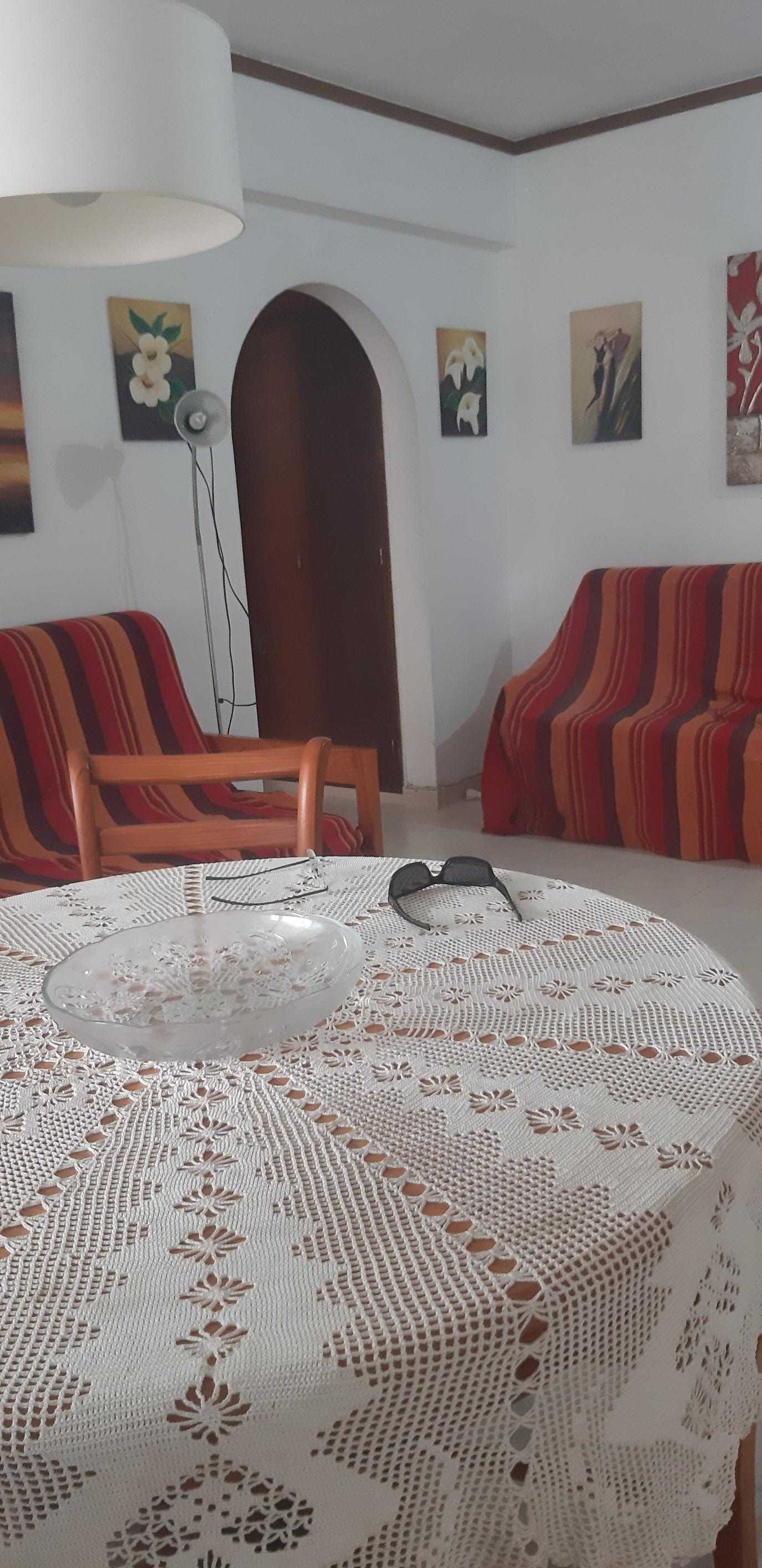 disp apartir 31 Agost aparta t1 cent 100mts praia Algarve/Armaçao pera
